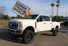 Used 2024 Ford F-250 XLT Crew Cab 6inch Lifted FX4 Truck for Sale in Florida at Gibson Truck World