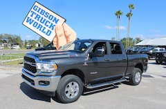 Used 2024 Ram 2500 Big Horn Crew Cab 4x4 Truck for Sale in Sanford, FL, at Gibson Truck World