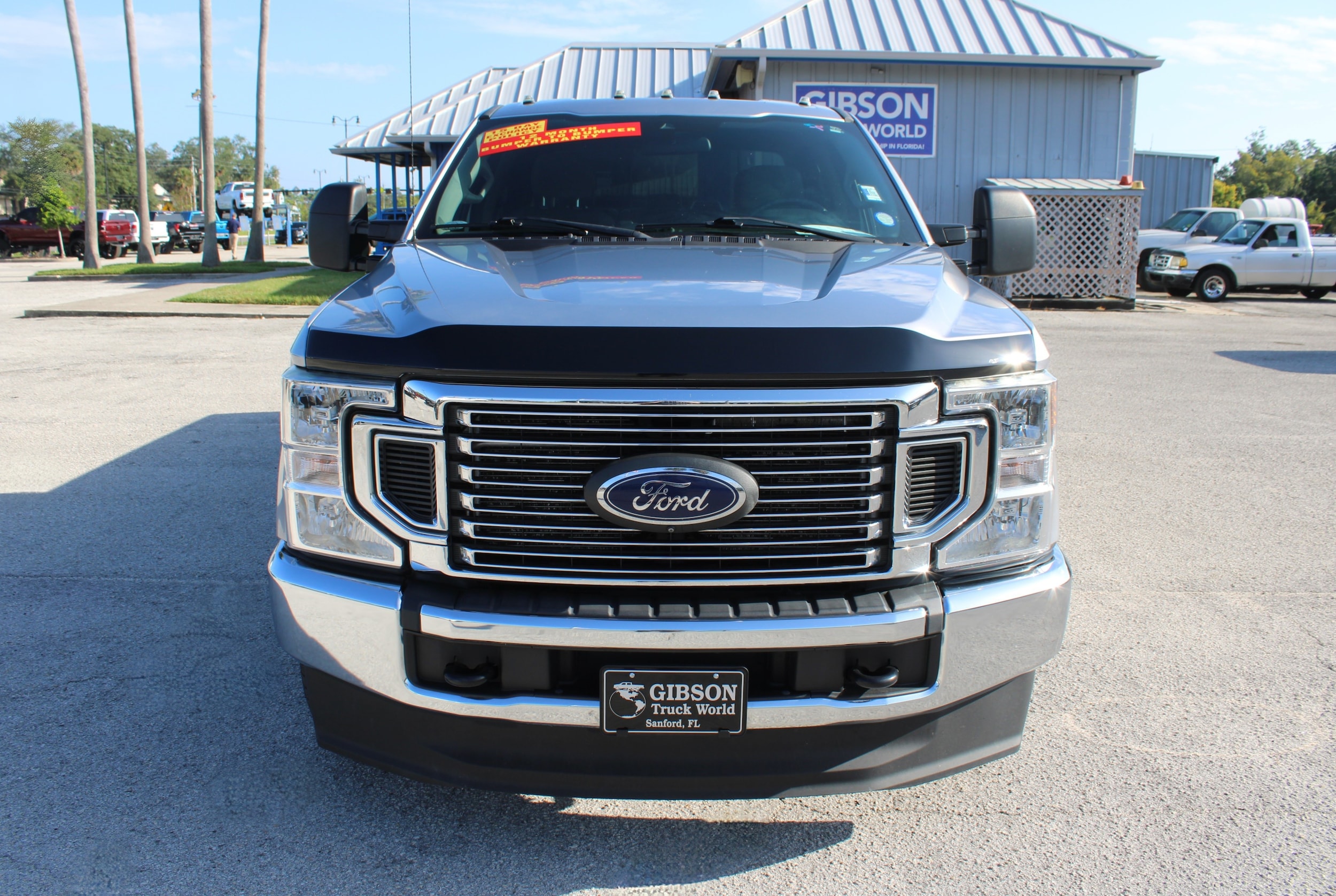 2021 Ford F-350 photo 2
