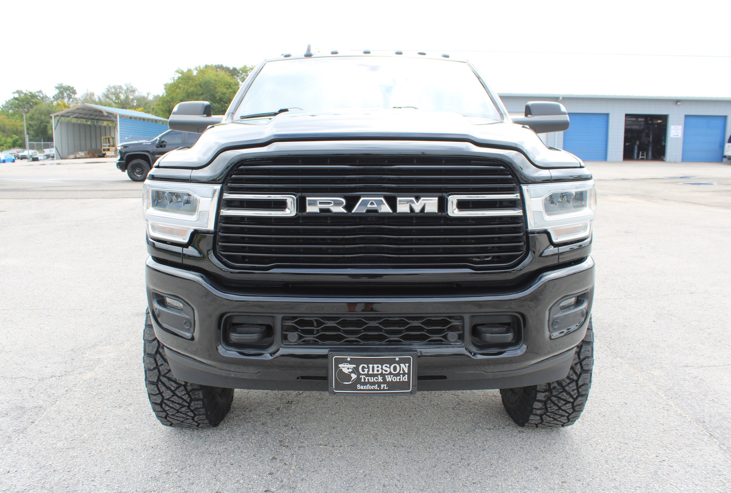 2020 Ram 2500 Big Horn photo 2
