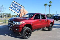 Used 2023 Ram 1500 Big Horn GTW Customs 6inch Lifted 4x4 Truck for Sale in Florida at Gibson Truck World