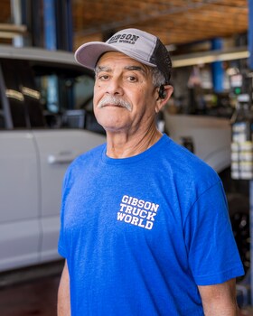 Staff member Jaime Aponte- Martinez from a557ed2727c6