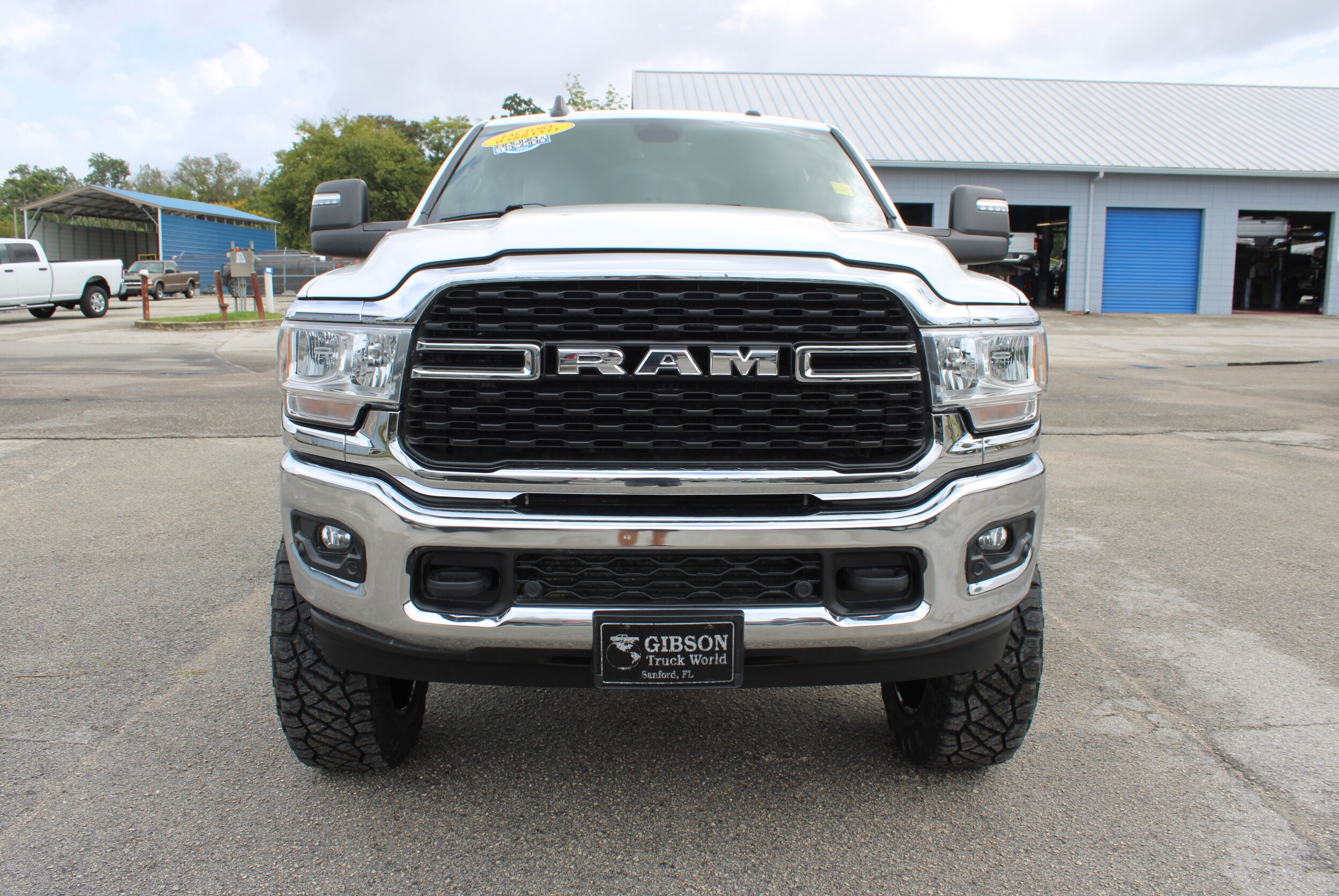 2024 Ram 2500 Big Horn photo 2