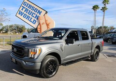Used 2023 Ford F-150 XLT Sport Crew Cab 4x4 Truck for Sale in Florida at Gibson Truck World