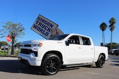 Used 2024 Chevrolet Silverado 1500 RST Z71 Crew Cab 4x4 Truck for Sale in Sanford, FL, at Gibson Truck World