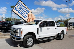 Used 2024 Ford F-250 XLT Crew Cab FX4 Truck for Sale in Sanford, FL, at Gibson Truck World