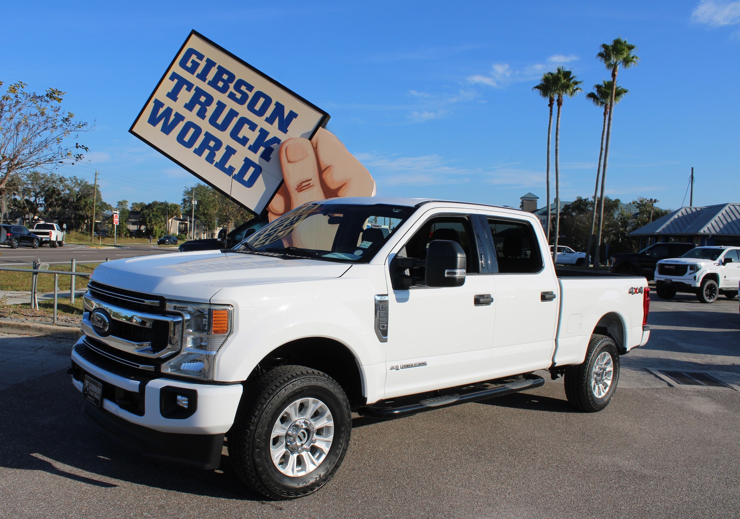 2022 Ford F-250 Super Duty XLT's photo