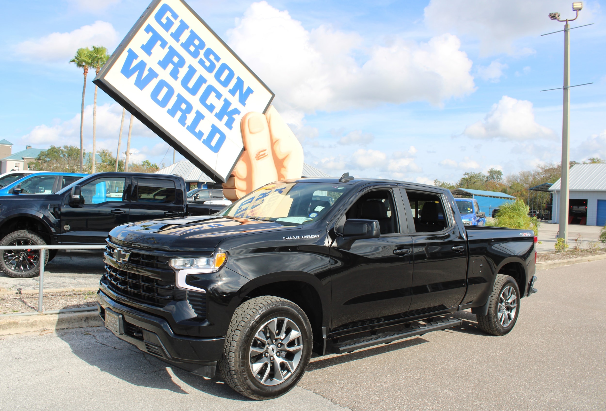 2025 Chevrolet Silverado 1500 RST's photo