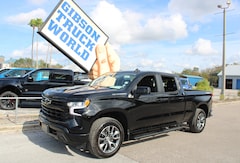 New 2025 Chevrolet Silverado 1500 RST Z71 Crew Cab 4x4 Truck for Sale in Sanford, FL, at Gibson Truck World