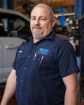 Staff member Patrick Heneghan from 7b4b9f388b1a