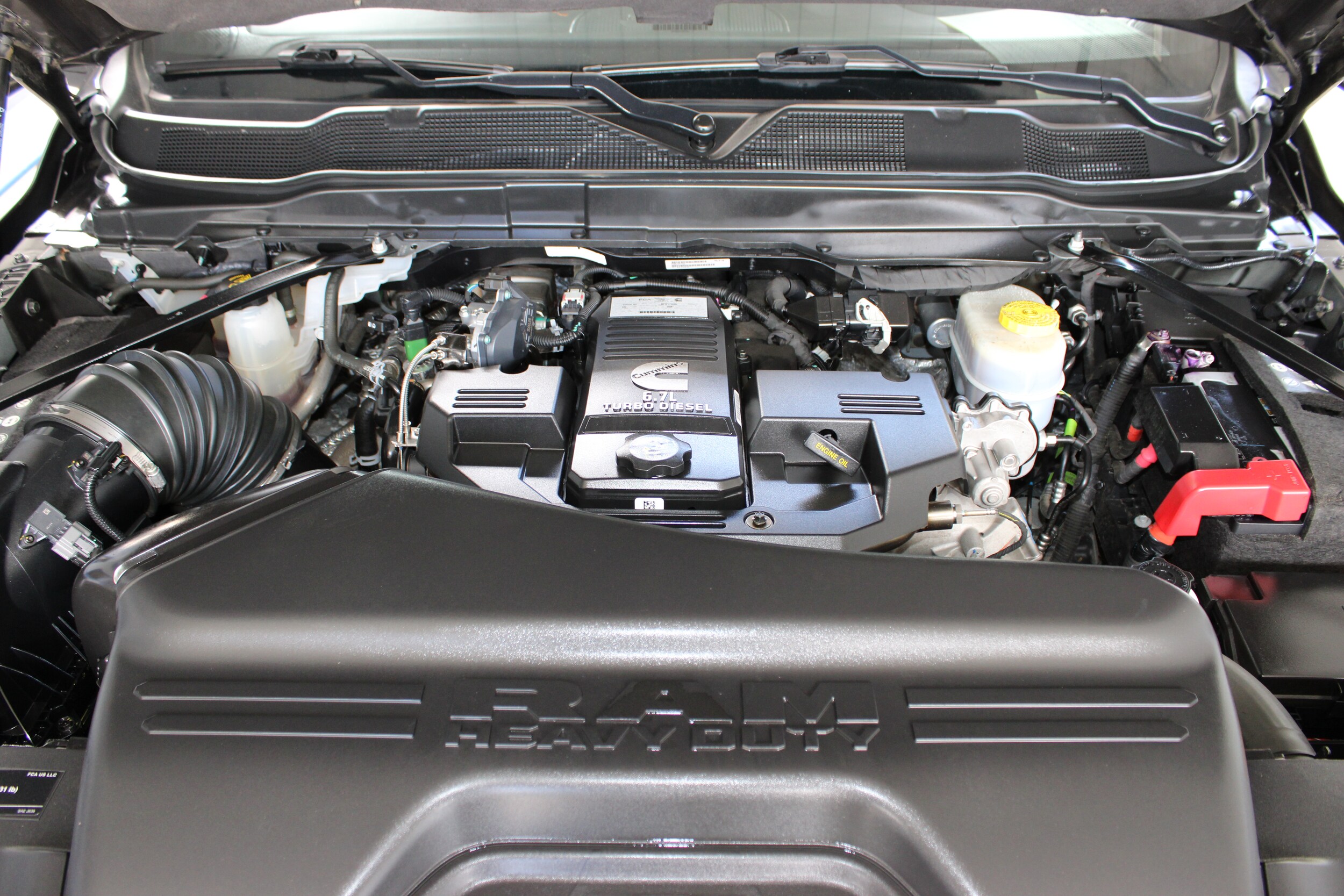 2024 RAM Ram 3500 Pickup Big Horn - Photo 27