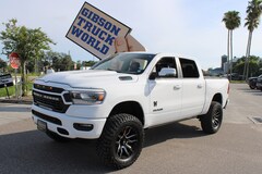 Used 2023 Ram 1500 Big Horn Rocky Ridge 6inch Lifted 4x4 Truck for Sale near Orlando at Gibson Truck World