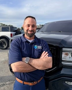 Staff member Bryan Wernick from e5b61c141b90