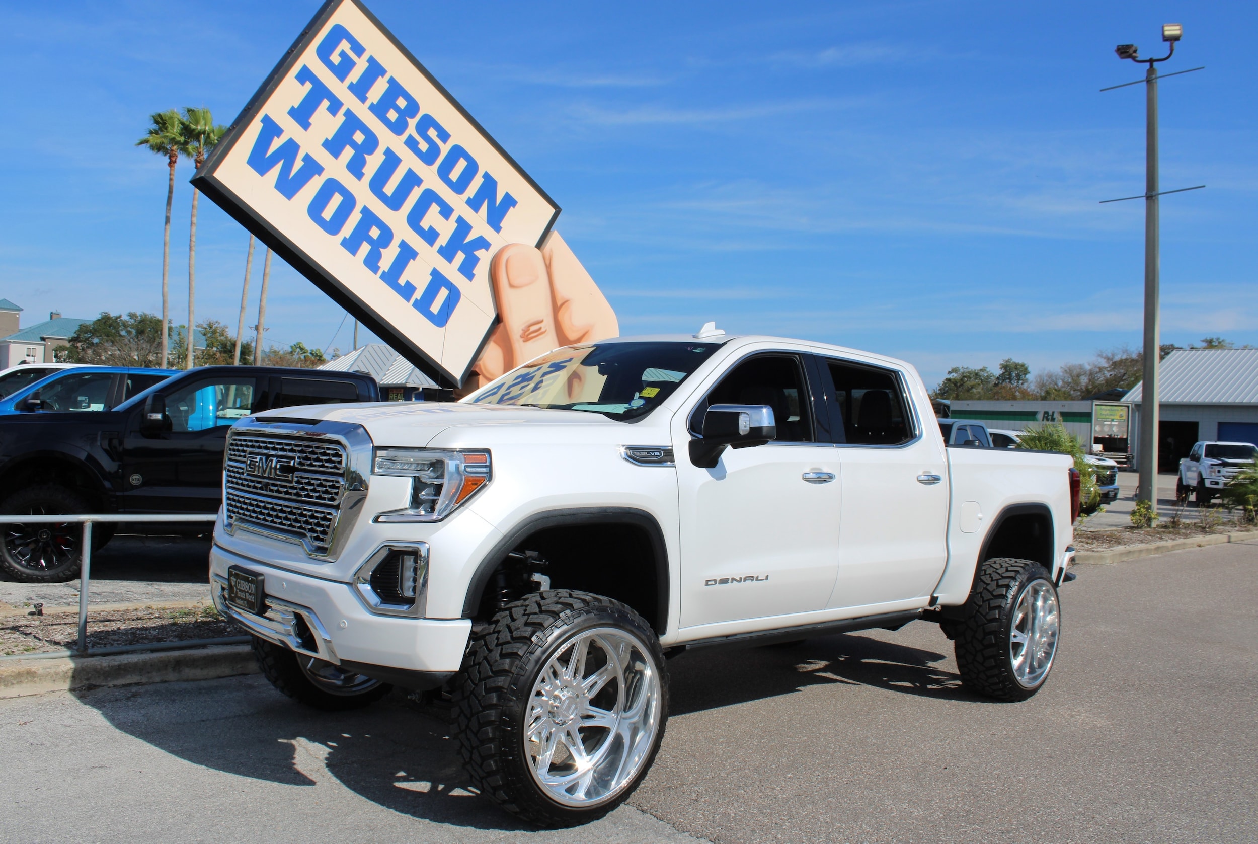 2021 GMC Sierra 1500 Denali Denali's photo