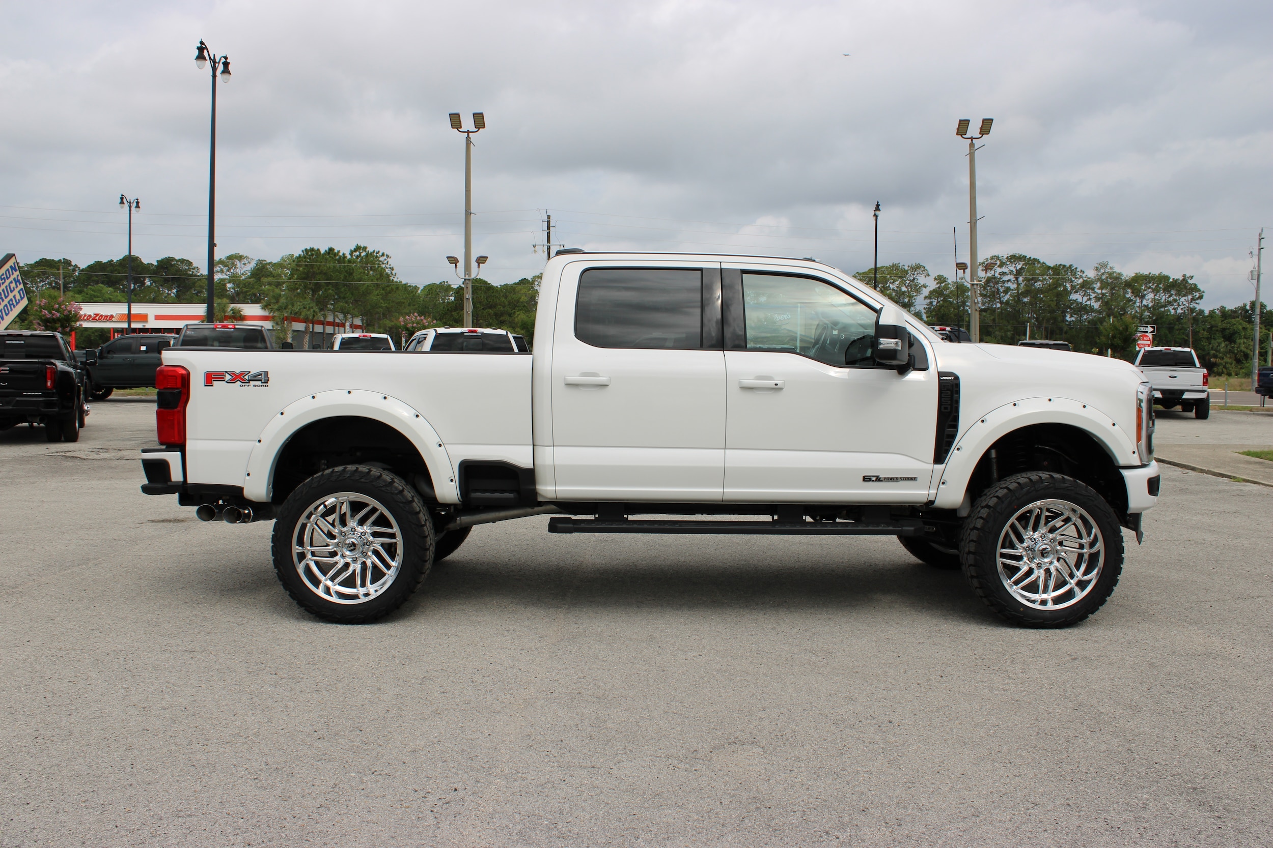 2023 Ford F-250 Super Duty Lariat - Photo 15