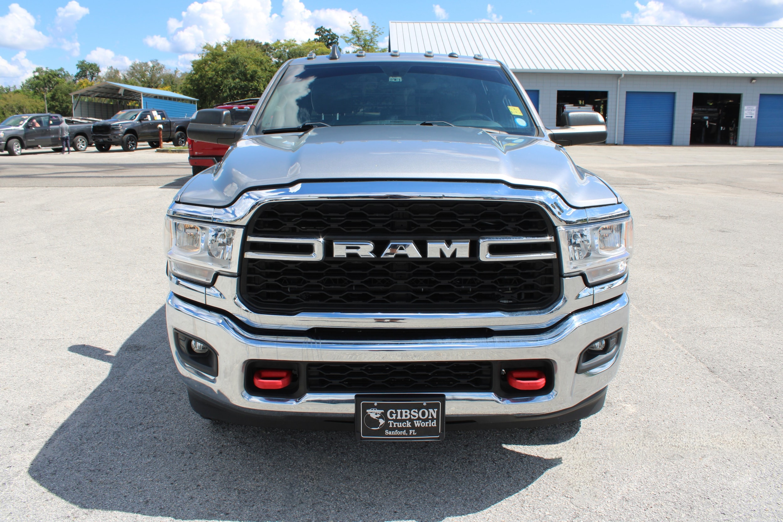 2022 Ram 3500 photo 2