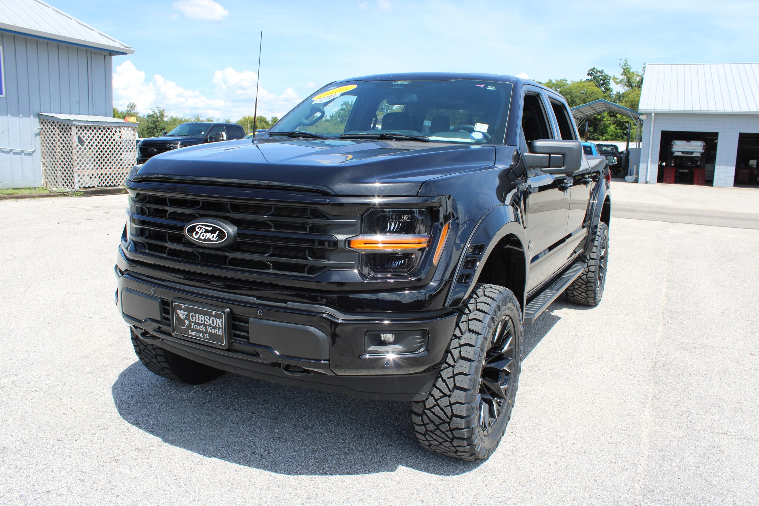 2025 Ford F-150 XLT photo 3