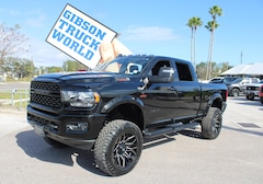 Used 2024 Ram 2500 Big Horn Night Edition Crew Cab 6inch Lifted 4x4 Truck for Sale in Sanford, FL, at Gibson Truck World
