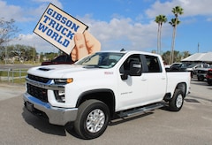 Used 2023 Chevrolet Silverado 2500HD LT Crew Cab 4x4 Truck for Sale in Sanford, FL, at Gibson Truck World