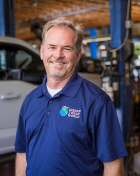 Staff member Ernie Boyd from e5b61c141b90