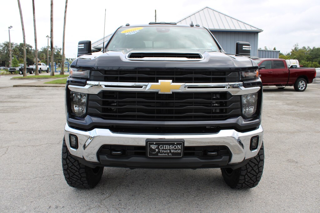 Used 2024 Chevrolet Silverado 2500HD For Sale Sanford FL 46592