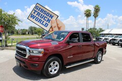 Used 2023 Ram 1500 Big Horn Crew Cab 4x4 Truck for Sale in Sanford, FL, at Gibson Truck World