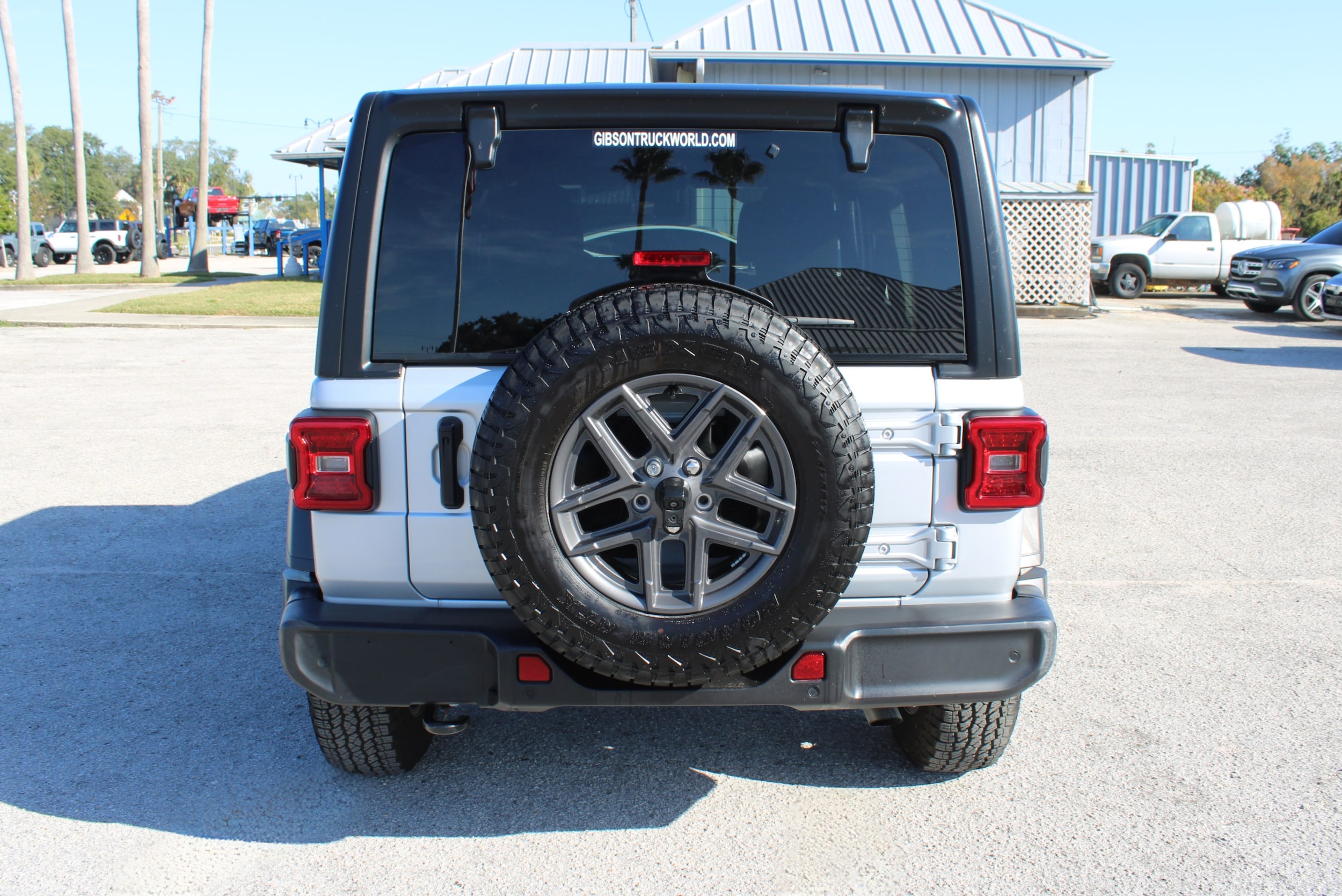 2024 Jeep Wrangler 4-Door Sport S - Photo 9