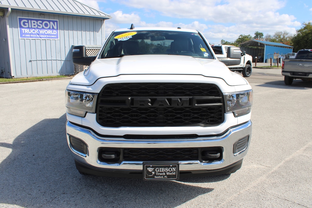 Used 2024 Ram 2500 Crew Cab Longbed 4x4 Truck