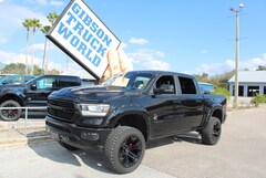 Used 2023 Ram 1500 Laramie Sport Black Widow 6inch Lifted 4x4 Truck for Sale in Sanford, FL, at Gibson Truck World