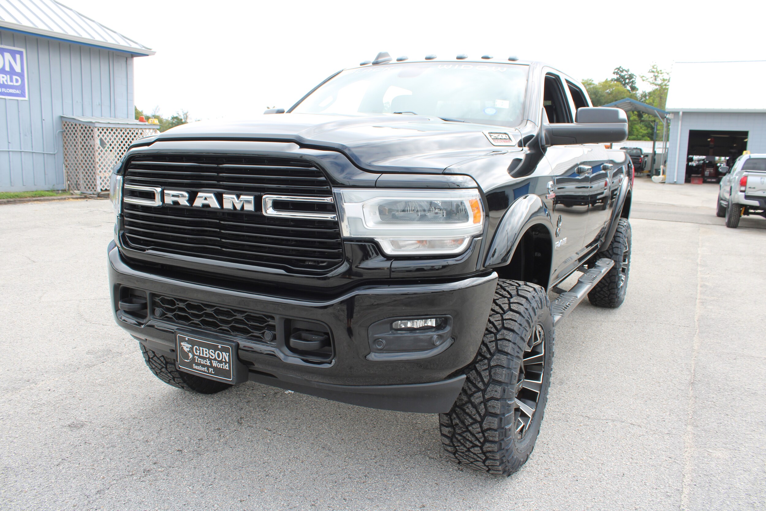 2020 Ram 2500 Big Horn photo 3