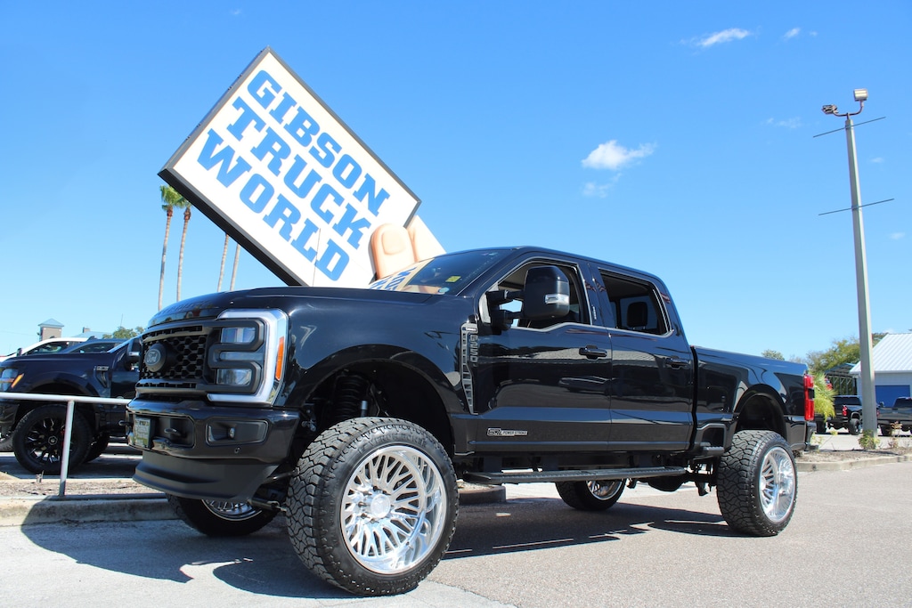 Used 2023 Ford F-250 Lariat Sport 6inch Lifted 4x4 Truck