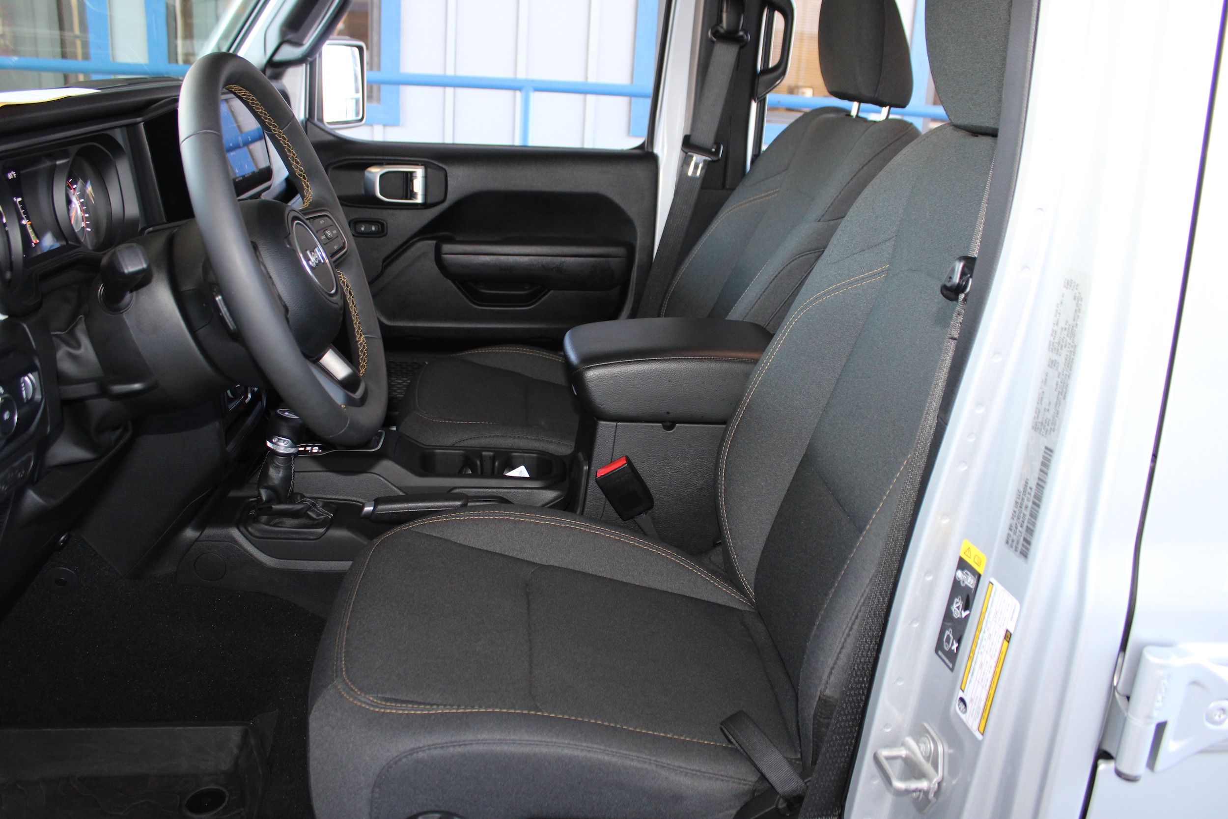 2024 Jeep Wrangler 4-Door Sport S - Photo 19