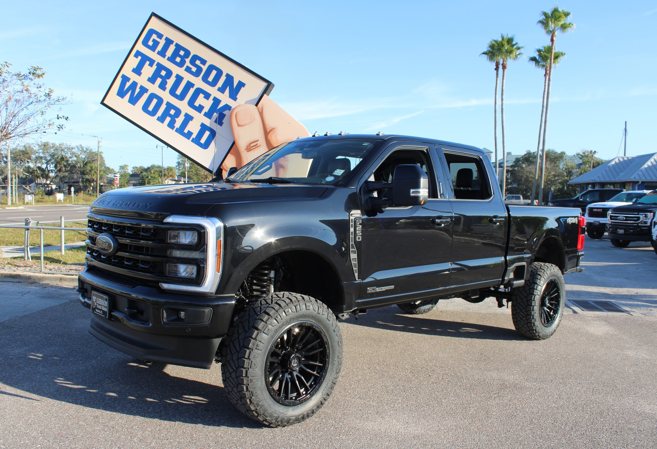 2024 Ford F-250 Super Duty Lariat's photo
