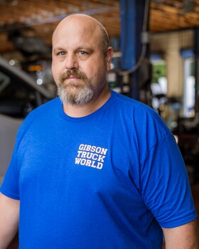 Staff member John Donohue from a557ed2727c6