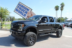 Used 2021 Ford F-250 Lariat Ultimate FX4 Crew Cab 6inch Lifted 4x4 Truck for Sale in Florida at Gibson Truck World