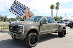 Used 2026 Ford F-450 Lariat Crew Cab Lifted Dually 4x4 Truck for Sale near Lake Mary, FL, at Gibson Truck World