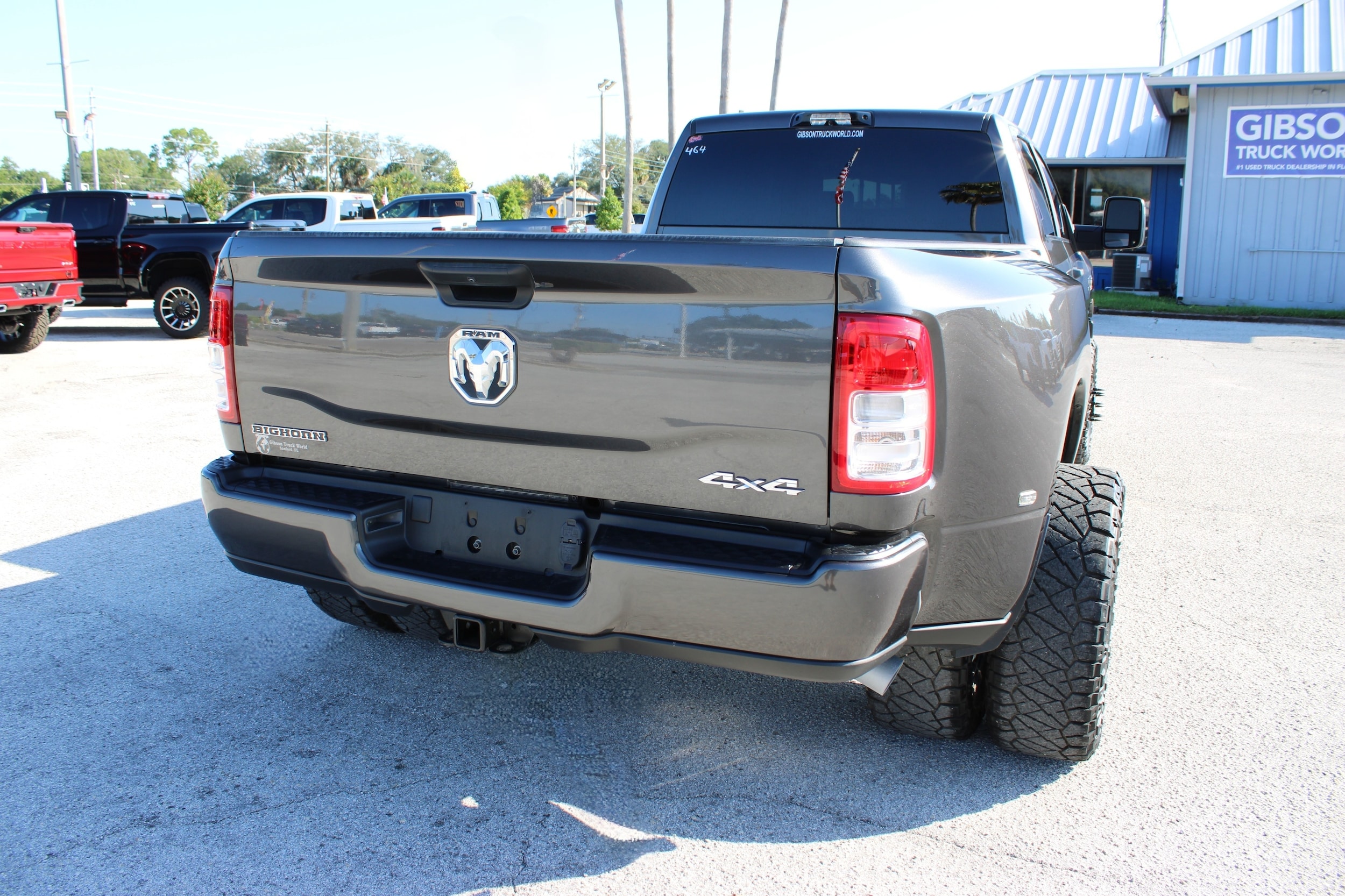 2024 RAM Ram 3500 Pickup Big Horn - Photo 11