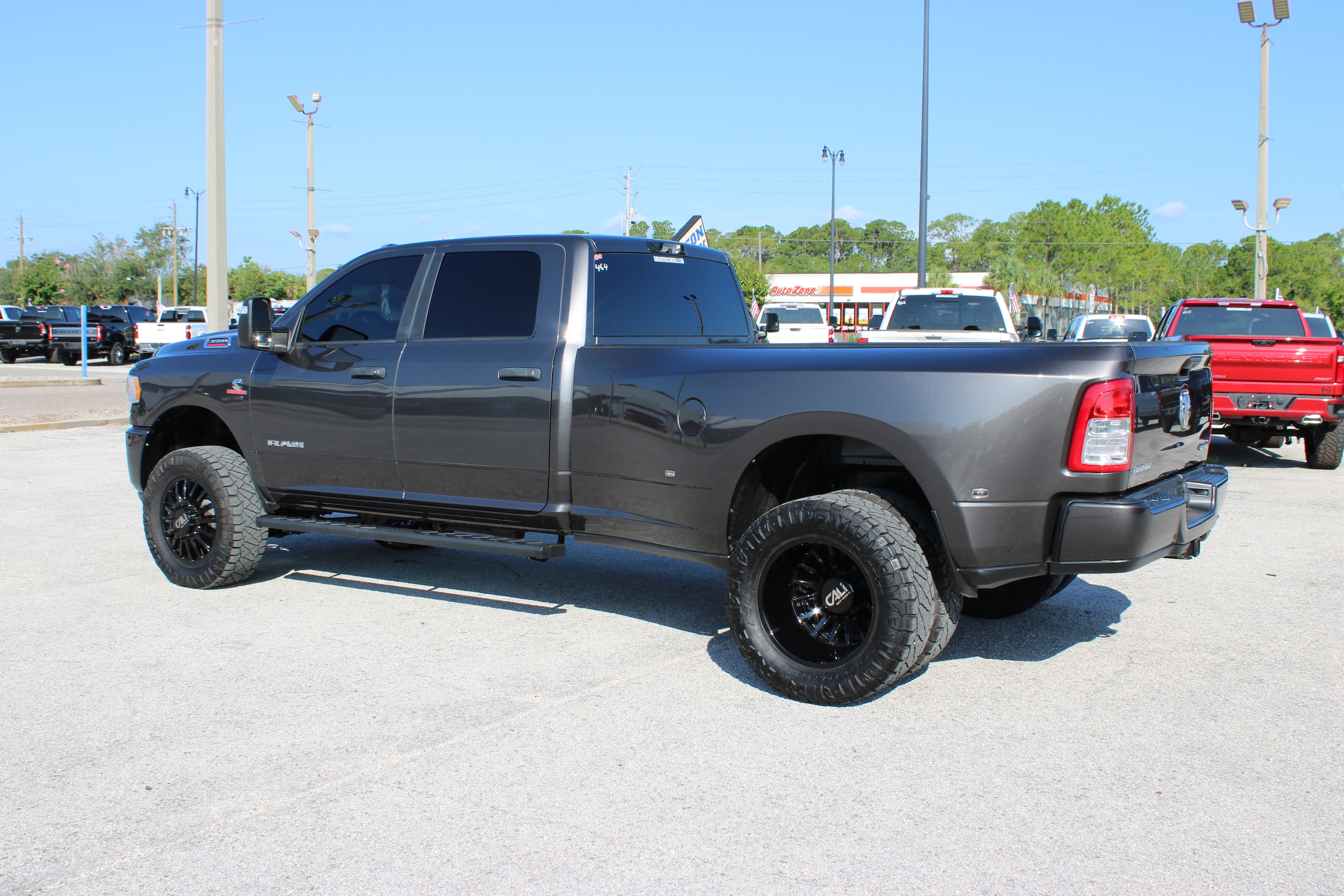 2024 RAM Ram 3500 Pickup Big Horn - Photo 7