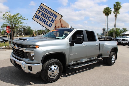 2024 Chevrolet Silverado 3500HD LT All Star Crew Cab Dually 4x4 Truck