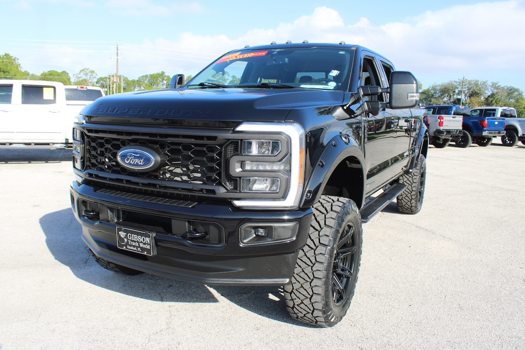 Used 2023 Ford F-250 Lariat Sport 6inch Lifted 4x4 Truck
