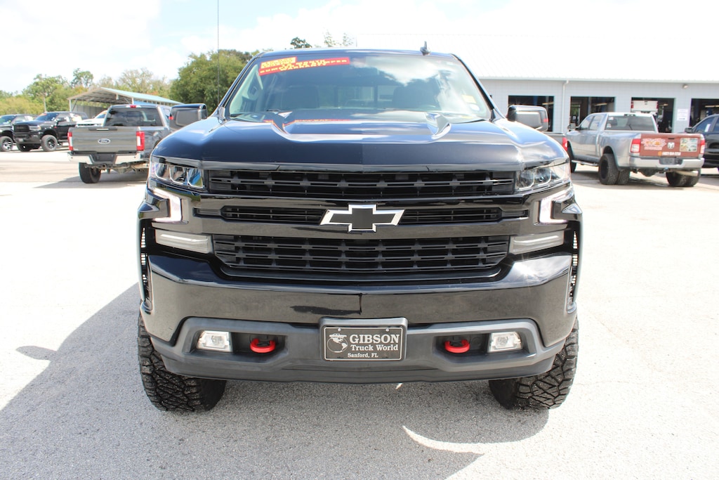 Used 2022 Chevrolet Silverado 1500 RST Redline Edition 6inch Lifted 4x4 Truck