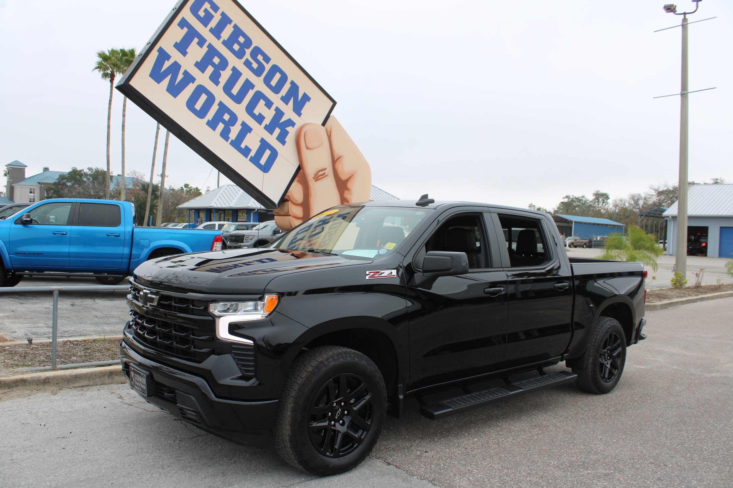 2025 Chevrolet Silverado 1500 RST's photo