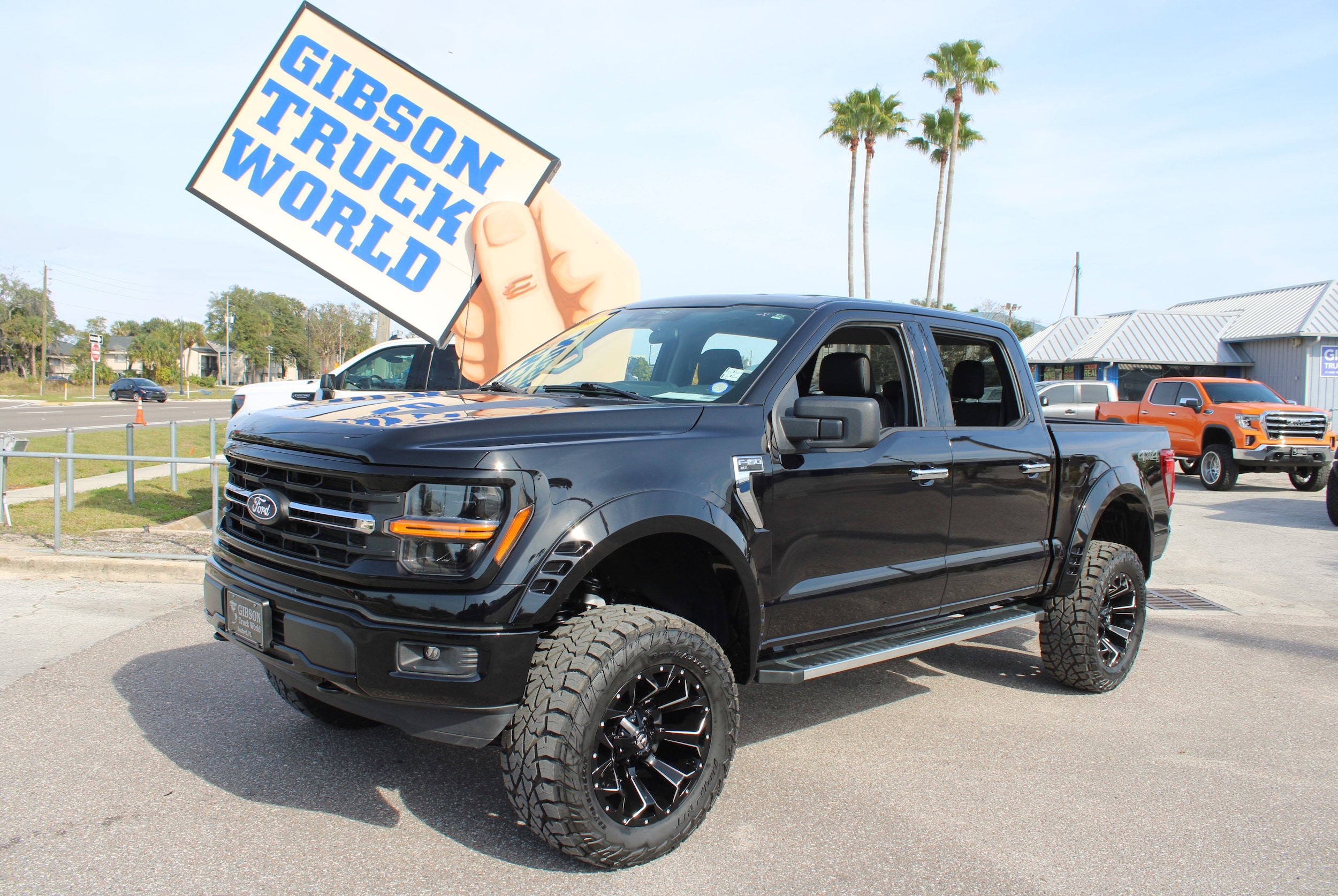 2025 Ford F-150 XLT's photo