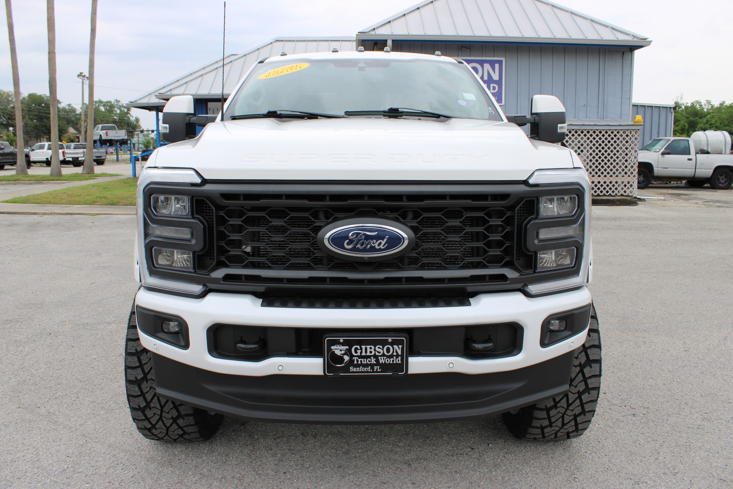 2023 Ford F-250 Super Duty Lariat - Photo 2