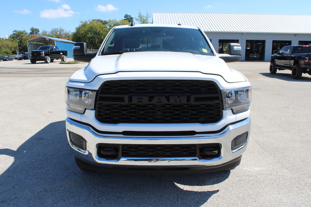 Used 2024 Ram 2500 Crew Cab Longbed 4x4 Truck