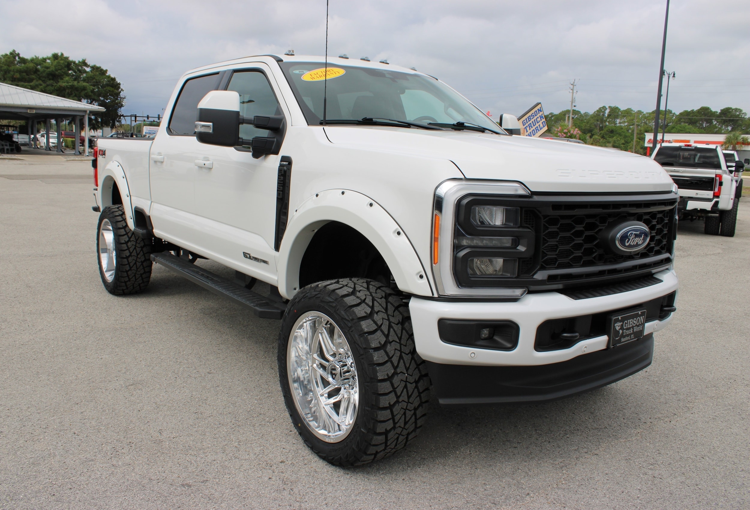 2023 Ford F-250 Super Duty Lariat - Photo 17