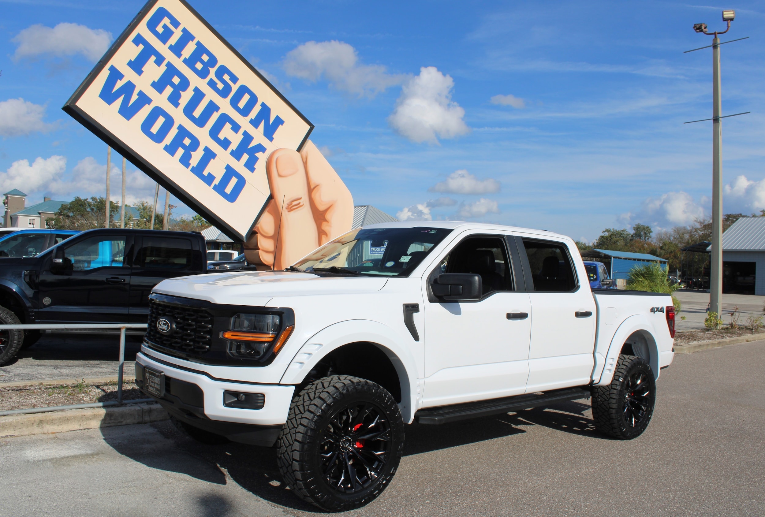 2024 Ford F-150 STX's photo