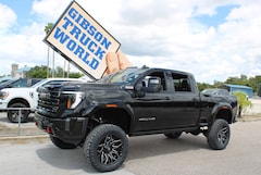 Used 2024 GMC Sierra 2500HD AT4 Premium Plus 8inch Lifted 4x4 Truck for Sale in Florida at Gibson Truck World