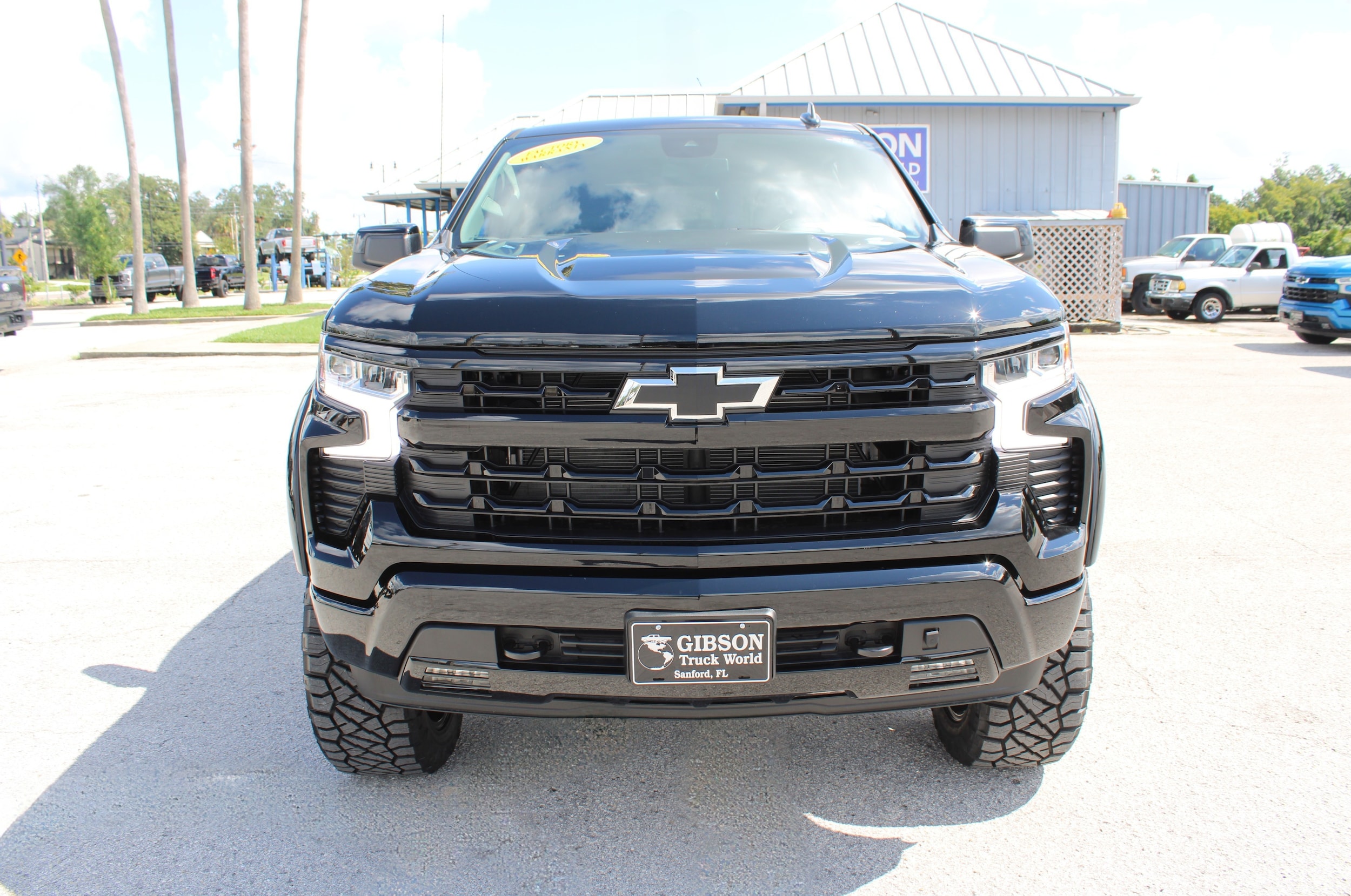 Used 2025 Chevrolet Silverado 1500 For Sale | Sanford FL - 47142
