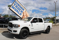 Used 2024 Ram 2500 Big Horn Night Edition 4x4 Truck for Sale in Sanford, FL, at Gibson Truck World